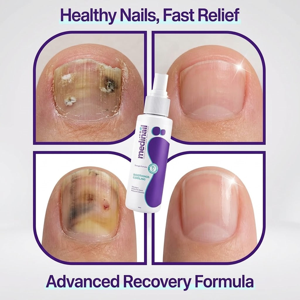 Jaysuin - Nail Fungus Spray