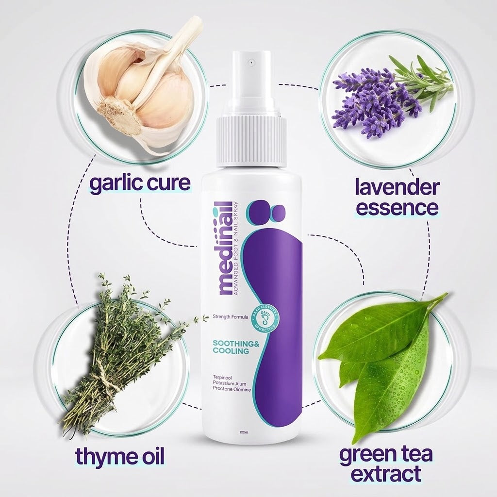 Jaysuin - Nail Fungus Spray