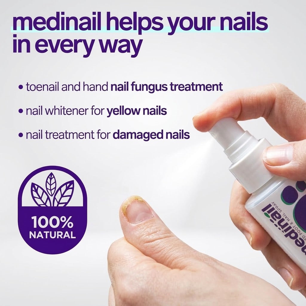 Jaysuin - Nail Fungus Spray