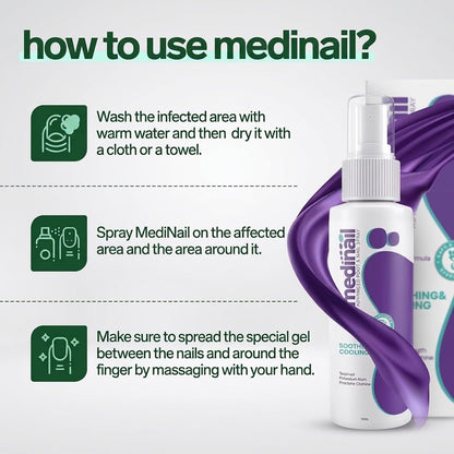 Jaysuin - Nail Fungus Spray
