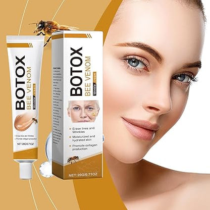 Botox Wrinkle Cream