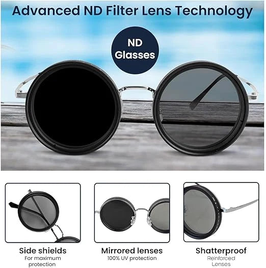 Adjustable Vision Glasses