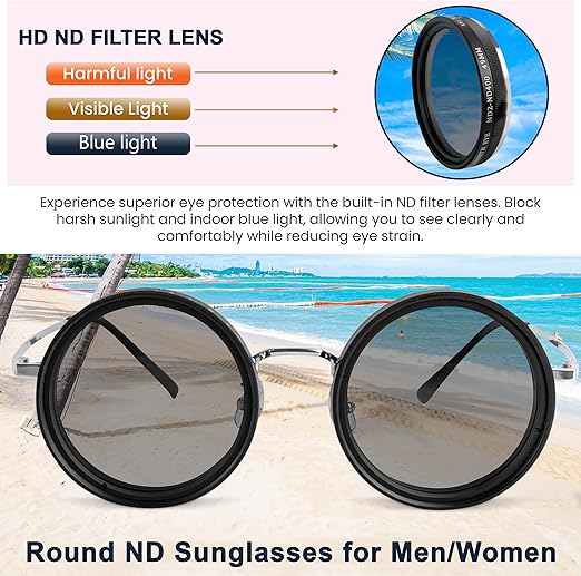 Adjustable Vision Glasses