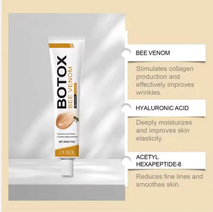 Botox Wrinkle Cream